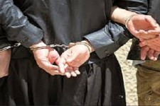 دستگیری عوامل نزاع دسته جمعی در هرسین