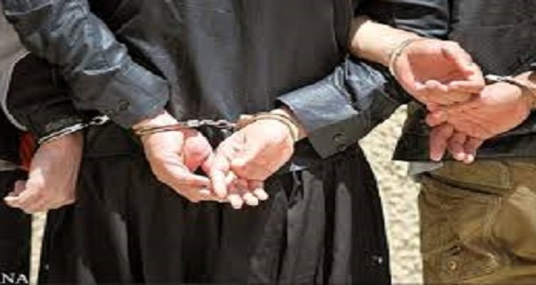 دستگیری عوامل نزاع دسته جمعی در هرسین