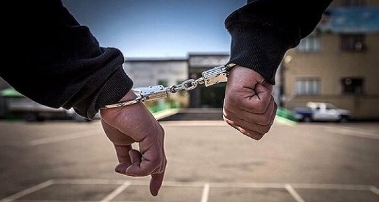 دستگیری عاملان تیراندازی در هرسین  