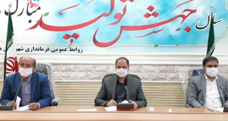 شاه آبادی: تشکیل ۳۱۱ پرونده با اعتبار ۲ میلیارد و ۵۵۵ میلیون تومان برای واحد های آسیب دیده از کرونا