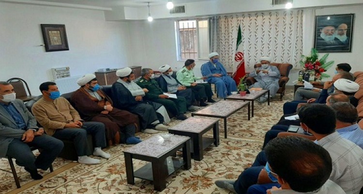 آیین های عزاداری محرم در هرسین با رعایت پروتکل های بهداشتی ستاد کرونا برگزار می شود.