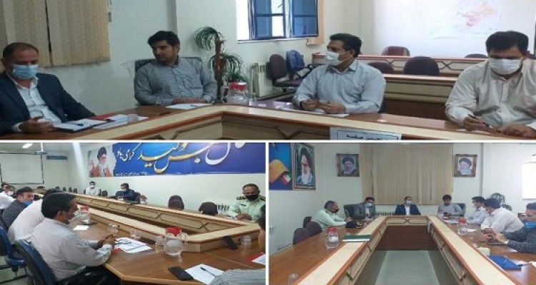 الماسی فرد: مطابق  دستورالعمل های ستاد ملی مبارزه با کرونا آماده برگزازی کنکورهستیم/ حضور 1327 داوطلب هرسینی در ماراتن علمی کشور