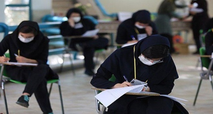 برگزاری دومین مرحله از ماراتن علمی کشور در هرسین / الماسی فرد : رقابت ۴۵۱ داوطلب در ۵حوزه امتحانی