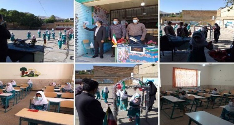 الماسی فرد:  در بحث بازگشایی مدارس اولویت ما حفظ سلامت دانش آموزان است