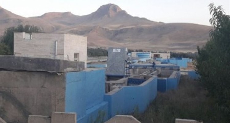  امیر شاه آبادی: تصفیه خانه فاضلاب هرسین آبگیری شده و در مرحله آزمایش است/ امیدواریم شرکت آبفای استان فکری به حال اعتبارات قطره چکانی شهرستان هرسین بکند