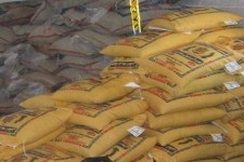 کشف 2 تن برنج قاچاق در هرسین