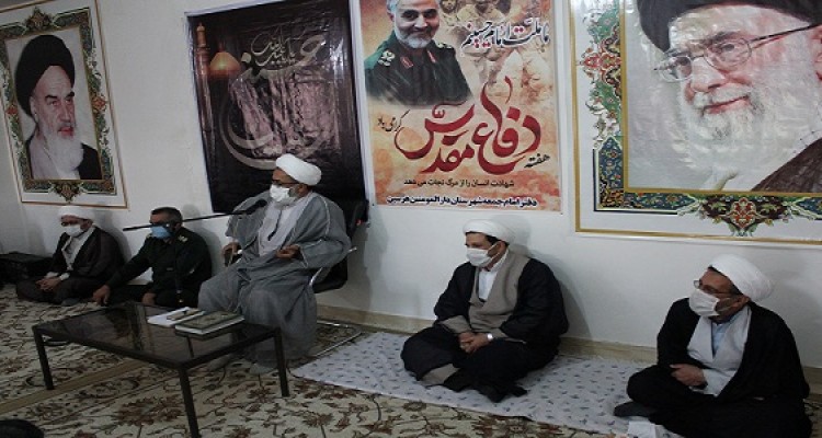 حجت الاسلام اجرایی: دشمن می خواهد داشته های ما را بگیرد 