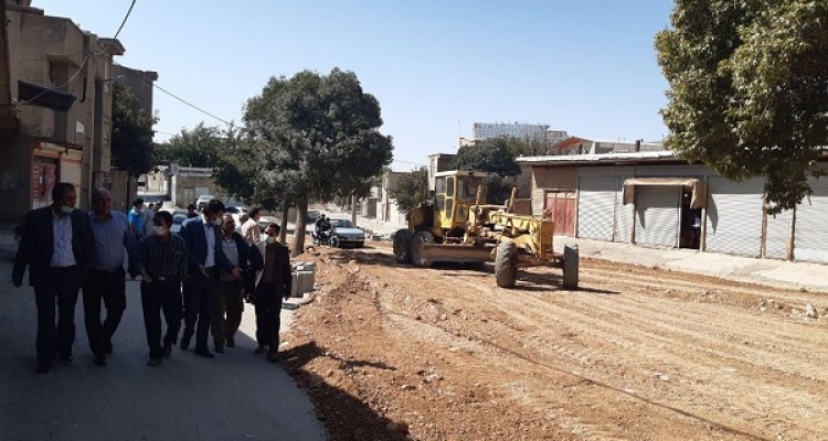 اسدی: تلاش بر این است که فاز یک  پروژه ساماندهی رودخانه مرکزی تا قبل از بارندگی اجرا شود