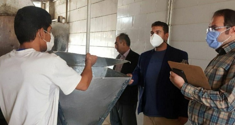 تشکیل پرونده تعزیراتی برای 13خبازی متخلف در هرسین