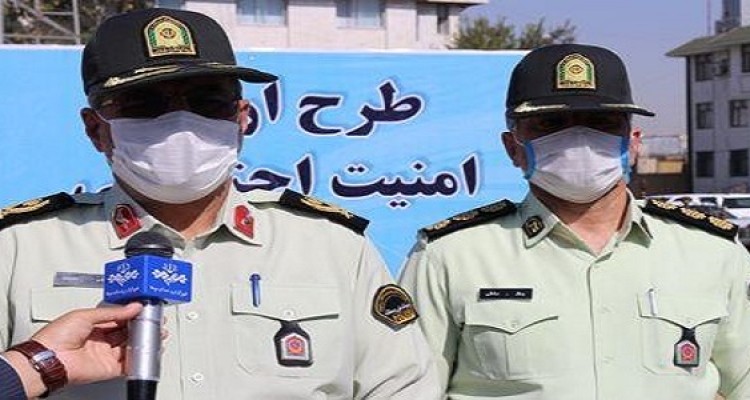 کلاهبرداران میلیاردی در "هرسین" دستگیر شدند