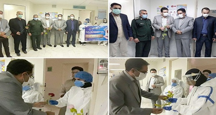 مجاهدت و ایثارگری های مدافعان سلامت واقعا ستودنی است و در یادها خواهد ماند/ مردم بیش از پیش مراقب سلامت خود باشند 