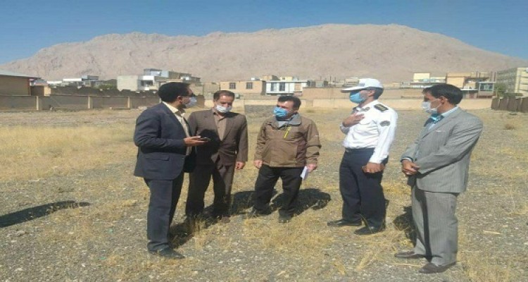 دستفروشان شهر هرسین ساماندهی میشوند 