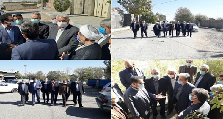 کنجوریان: شهر بیستون فاقد ردیف اعتباری فاضلاب برای تخصیص بودجه می باشد