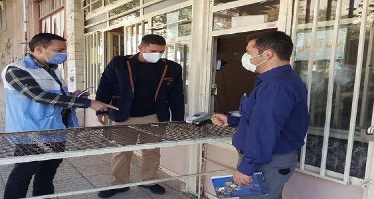 تشکیل پرونده تعزیراتی برای 8خبازی متخلف در هرسین