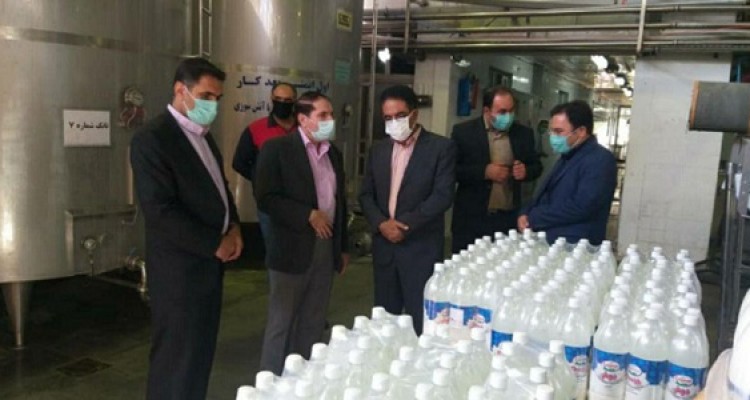  پرداخت ۵۰ میلیارد ریال تسهیلات به واحدهای تولیدی کوچک در شهرستان هرسین 