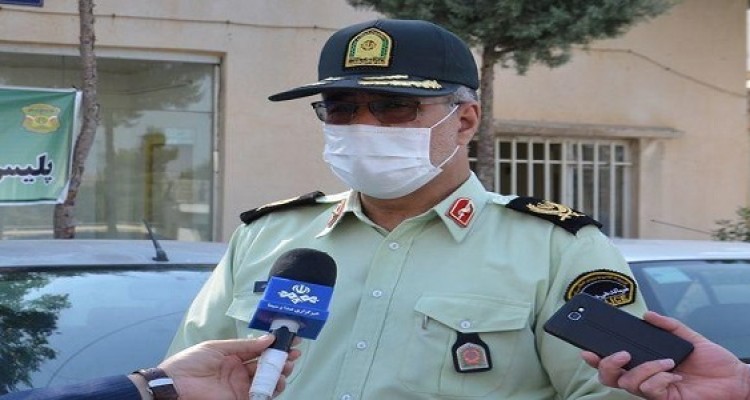 کشف بیش از 24 تن برنج قاچاق در "هرسین"  