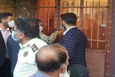 پلمپ 2سفره خانه سنتی در هرسین