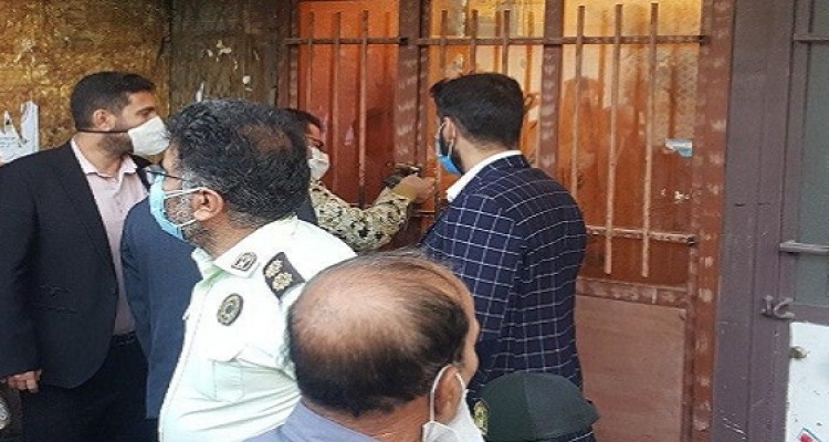 پلمپ 2سفره خانه سنتی در هرسین