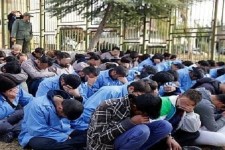 دستگیری 30 خرده فروش موادمخدر و معتاد متجاهر در هرسین  