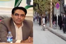 متاسفانه مردم در بحث محدودیت ها اصلا همکاری ندارند/ تمام تلاش بر این است که محدودیت ها پایدار بماند