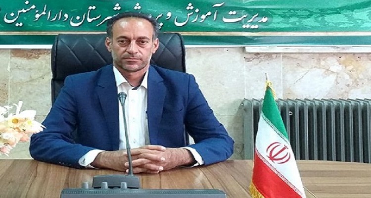 حدود 86درصد دانش آموزان در هرسین از برنامه آموزشی شاد استفاده می کنند/عدم برگزاری کلاس ها در برخی هنرستان ها به دلیل شرایط کرونایی است