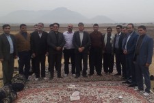 مشکل سوخت عشایر کوچرو به زودی مرتفع میشود/ نماینده شهرستان مشکلات مناطق گرمسیری عشایر را پیگیری کردند