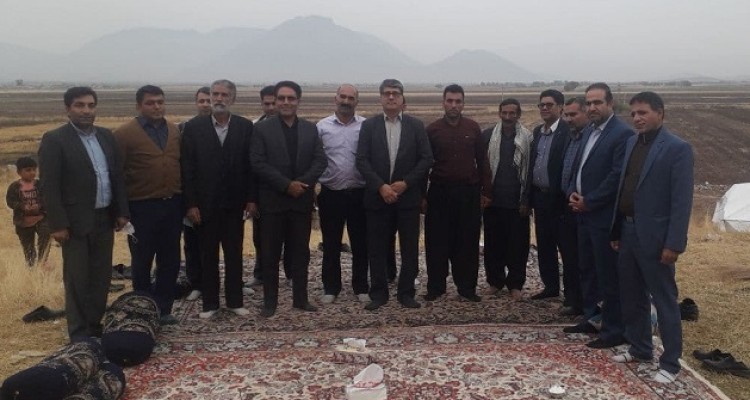 مشکل سوخت عشایر کوچرو به زودی مرتفع میشود/ نماینده شهرستان مشکلات مناطق گرمسیری عشایر را پیگیری کردند