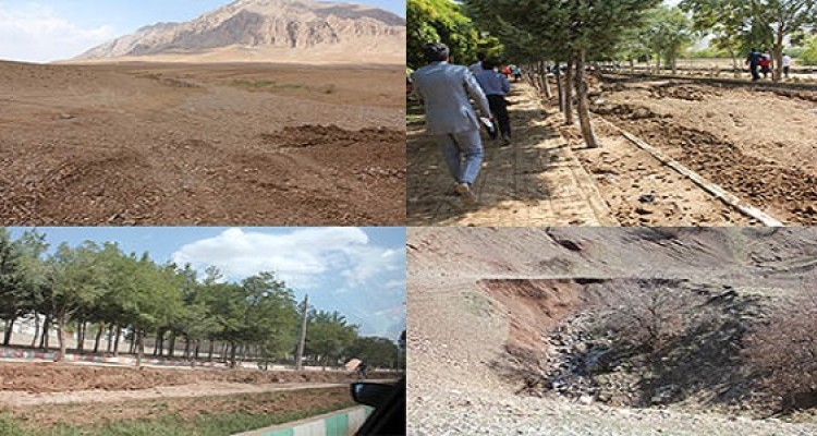 خلع سلاح هرسین در برابر سیل/ معضلی که نیازمند پیگیری است