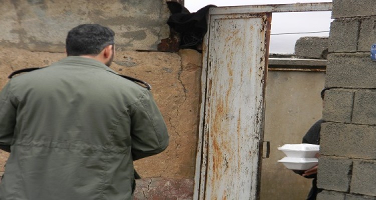 توزیع 400پرس غذای گرم در مناطق محروم بخش بیستون