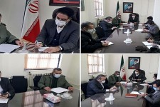 تجهیز نقاهتگاه بیماران کرونایی با ظرفیت ۳۰ تخت در شهرستان هرسین