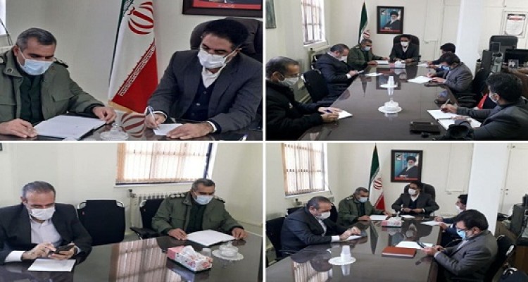 تجهیز نقاهتگاه بیماران کرونایی با ظرفیت ۳۰ تخت در شهرستان هرسین