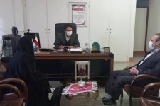 مراد محمدی : در طرح پویش ایران مهربان هر کارمند حامی یک یتیم  میشود