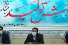 بررسی مشکلات حوزه راه و پروژه های نیمه تمام شهرستان هرسین 