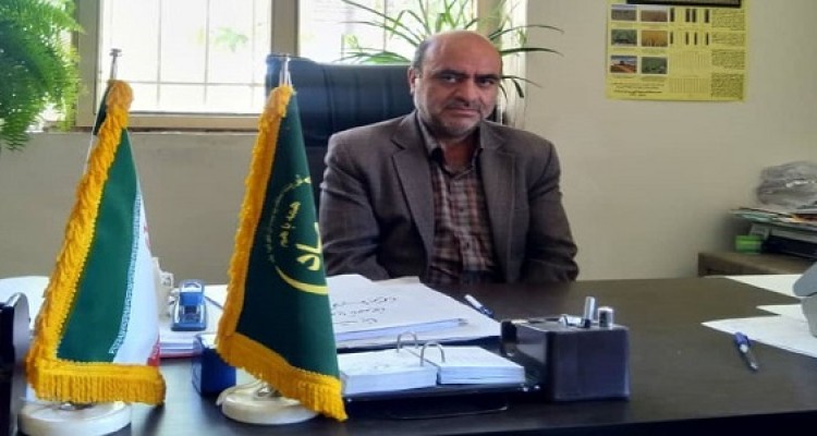 اختصاص46میلیارد ریال اعتبار جهت پر داخت تسهیلات کشاورز کارت در هرسین 