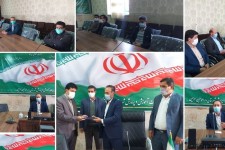 انتصاب معاون توسعه مدیریت و پشتیبانی اداره آموزش و پرورش شهرستان هرسین