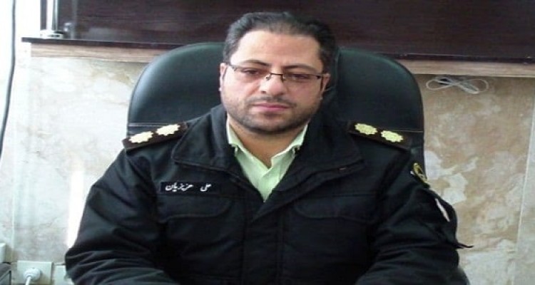 دستگیری سارقان کابل برق در هرسین  