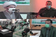 مجمع عالی بسیج شهرستان هرسین تشکیل جلسه داد