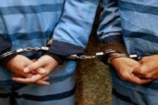 سارقان مغازه های هرسین دستگیر شدند  