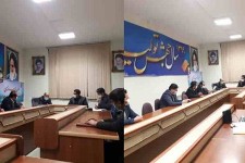 راه اندای آژانس معلولین جهت رفاه حال جامعه هدف/ استقرار خودپرداز با سیستم هوشمند گویا و بریل در محل بهزیستی هزسین