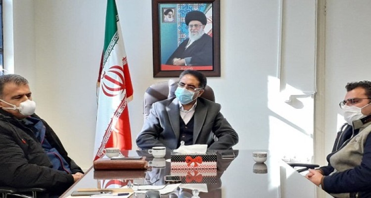 پیگیری مشکلات پیمانکار پروژه فاز (۲) پتروشیمی پلیمر در هرسین