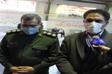 توزیع 310بسته غذایی در بین نیازمندان در هرسین/ از ابتدای طرح شهید سلیمانی تا کنون 4میلیارد ریال بسته حمایتی در شهرستان توزیع شده است