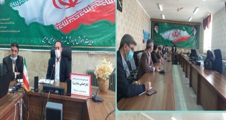  فتحی: آموزش های حضوری از اول بهمن ماه برای برخی مدارس اجرایی خواهد شد