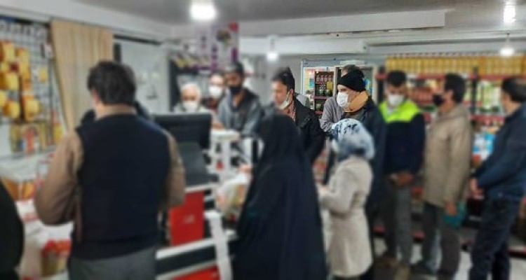  اجبار به فروش 65حلب روغن و معرفی یک فروشگاه زنجیره ای  به تعزیرات حکومتی