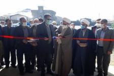 افتتاح دو پروژه کشاورزی با اشتغالزایی 30نفر در هرسین