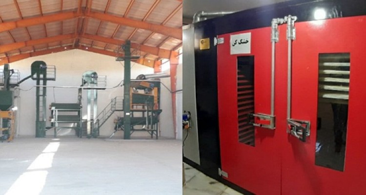 افتتاح سه طرح اقتصادی  با اشتغالزایی ۲۰ نفر در شهرستان هرسین