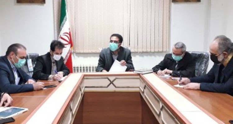 ‍ صنایع راکد شهرستان هرسین برای احیاء از ظرفیت منابع مشارکتی بنیاد برکت برخوردار خواهند شد