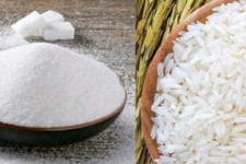 توزیع گسترده برنج، مرغ و  قند و شکر تنظیم بازار در هرسین