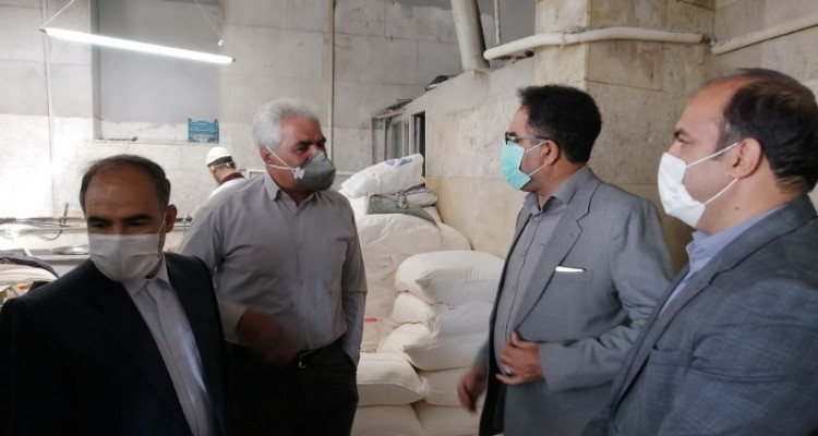 عملکرد برخی نانوایی ها در هرسین نارضایتی عمومی را در پی داشته است/ لزوم اجرای طرح بازرسی یکماهه جهت اصلاح عملکرد نانوایی ها