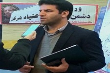 توزیع 313بسته های معیشتی در بین ایتام و خانواده های نیازمند شهرستان هرسین