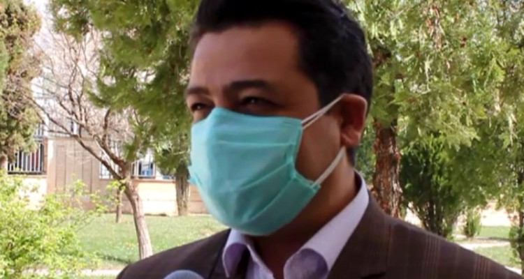 پیک چهارم کرونا  در هرسین شتاب بیشتری دارد